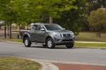 Nissan Navara ST Dual Cab 2017 года (AU)